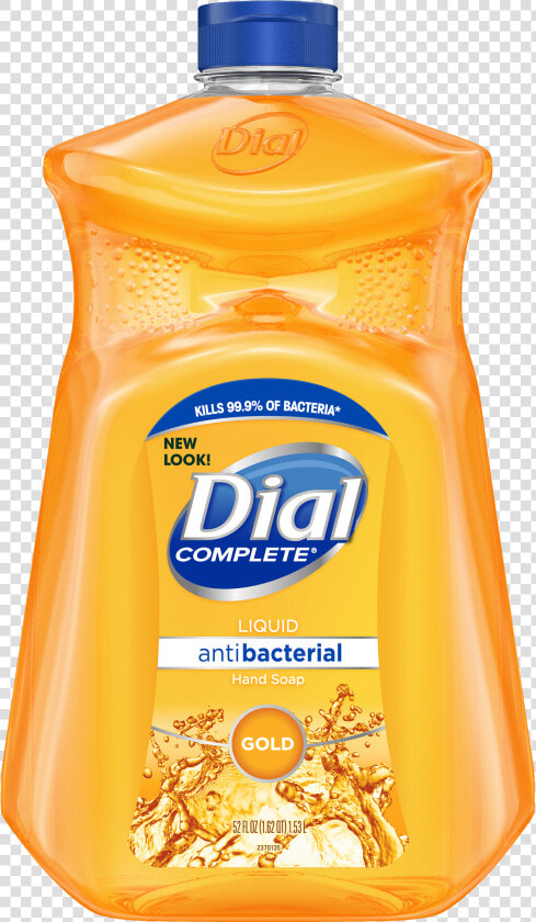 Dial Gold Hand Soap Refill  HD Png DownloadTransparent PNG