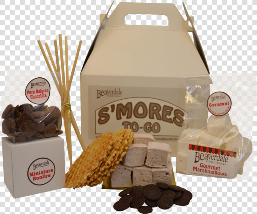 Smores Packaging  HD Png DownloadTransparent PNG