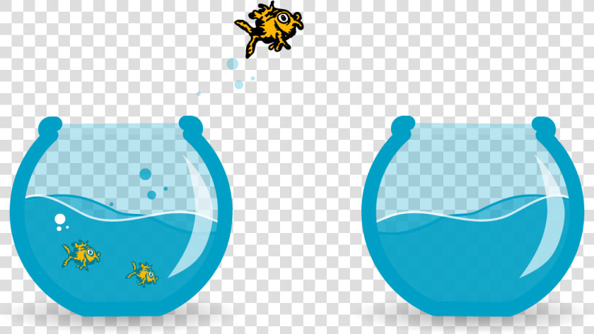 Fish Bowl Fish Tank Aquarium Goldfish Jump White   Fish Bowl Jumping Png  Transparent PngTransparent PNG