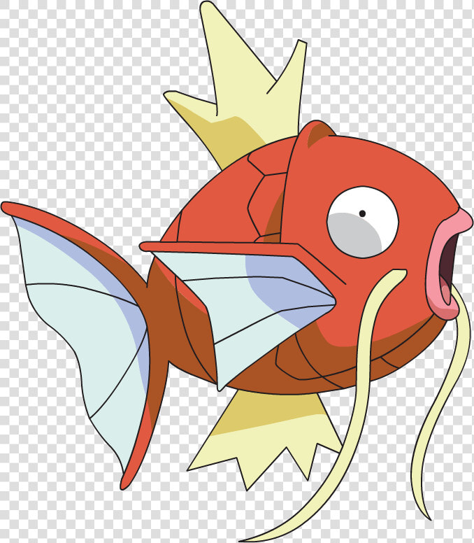 Pokemon Magikarp  HD Png DownloadTransparent PNG