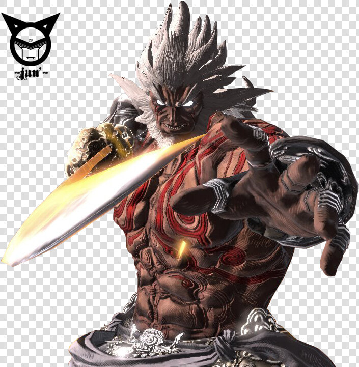 No Caption Provided   Asura  39 s Wrath Game  HD Png DownloadTransparent PNG