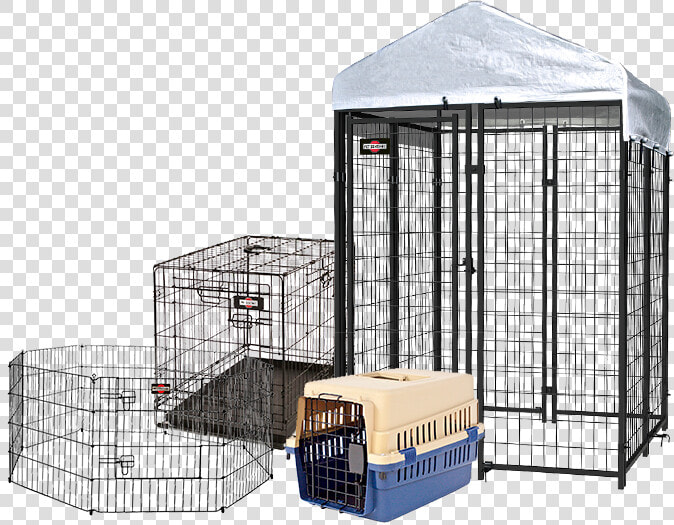 Kennels   Cage  HD Png DownloadTransparent PNG