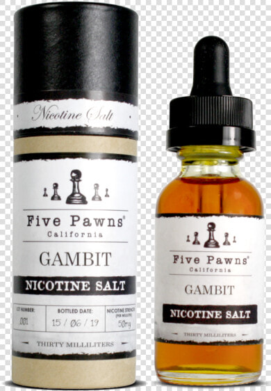 Five Pawns Salt Nic  HD Png DownloadTransparent PNG