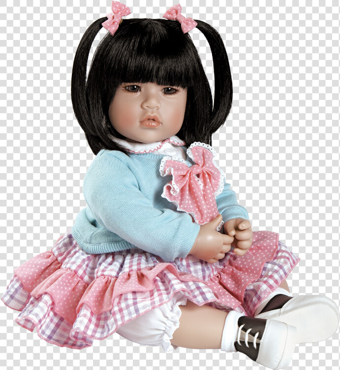 Adora Baby Doll Smart Cookie   Baby Japanese Doll  HD Png DownloadTransparent PNG