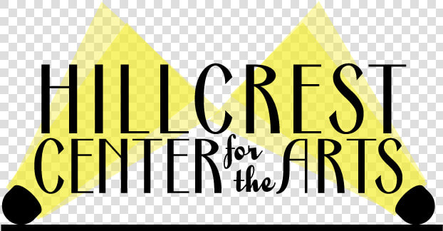 Hillcrest Center For The Arts Logo  HD Png DownloadTransparent PNG