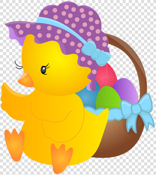 Cute Easter Chicken Png Clip Art Imageu200b Gallery   Baby Chicks Easter Clip Art  Transparent PngTransparent PNG