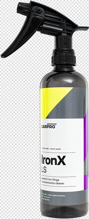 Carpro Ironx Lemon Scent   Carpro  HD Png DownloadTransparent PNG