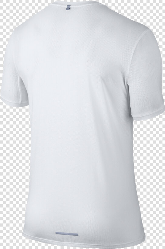 Transparent White T Shirt Back Png   Womens White Tee Back Png  Png DownloadTransparent PNG