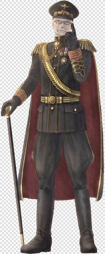 Valkyria Chronicles Imperial Characters  HD Png DownloadTransparent PNG