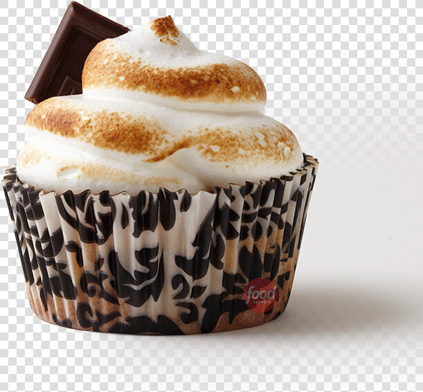 Smore Cupcake Png  Transparent PngTransparent PNG