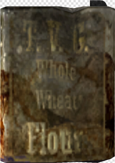 Nukapedia The Vault   Fallout Flour  HD Png DownloadTransparent PNG