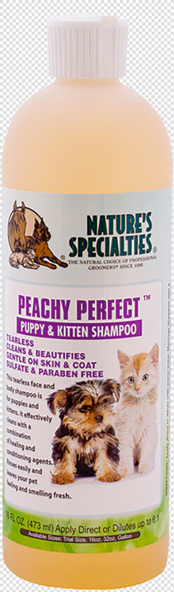 Peachy Perfect® For Dogs  amp  Cats Data zoom   cdn   Nature  39 s Specialties Peach Perfect  HD Png DownloadTransparent PNG