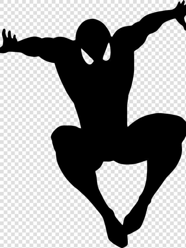 Spiderman Coloriage Avec Modele  HD Png DownloadTransparent PNG