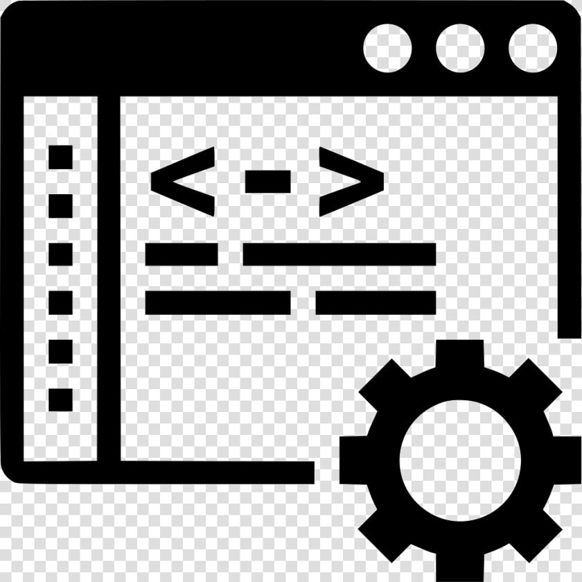 Web Development   Web Development Icon Free Png  Transparent PngTransparent PNG