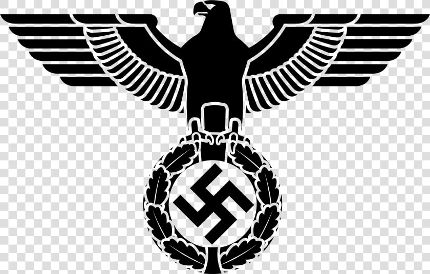 Fascist Eagle Png   White Supremacy Eagle Tattoo  Transparent PngTransparent PNG