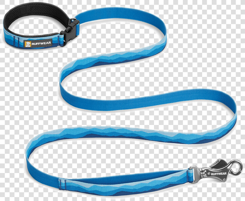 Dog collar   Ruffwear Flat Out Leash  HD Png DownloadTransparent PNG