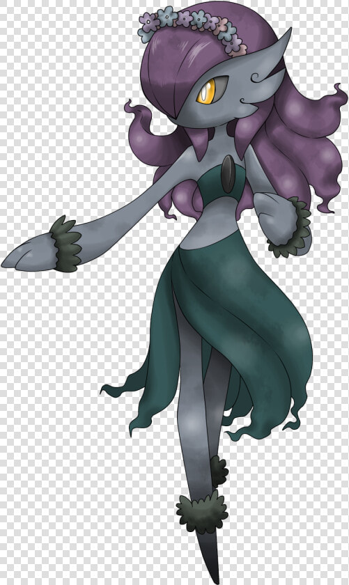 Vertebrate Fictional Character Mythical Creature Cartoon   Pokemon Fan Made Gardevoir  HD Png DownloadTransparent PNG