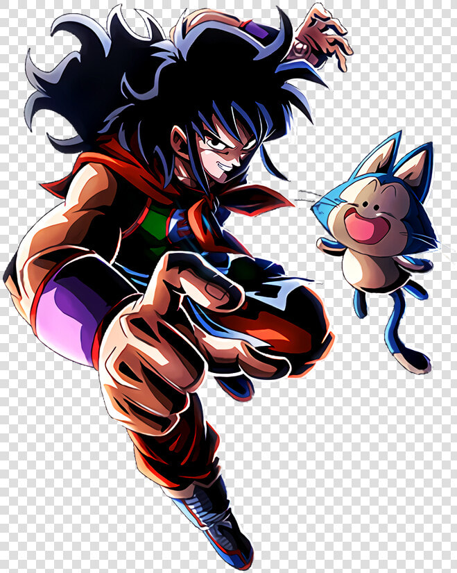 Dokkan Battle Lr Yamcha  HD Png DownloadTransparent PNG