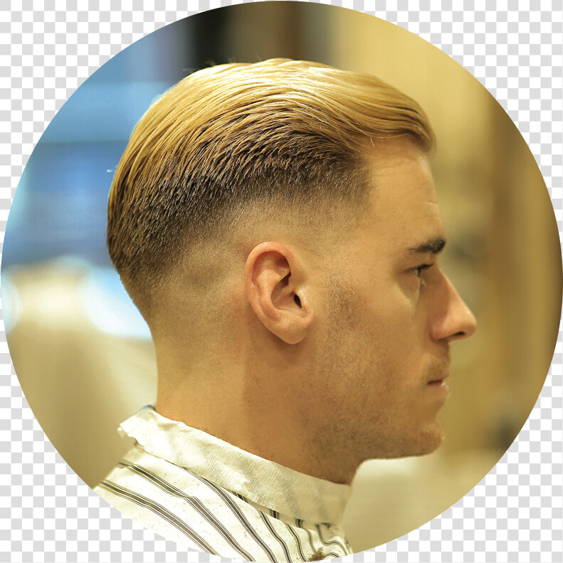 Click On The Pictures To See More Hairstyles   Buzz Cut  HD Png DownloadTransparent PNG