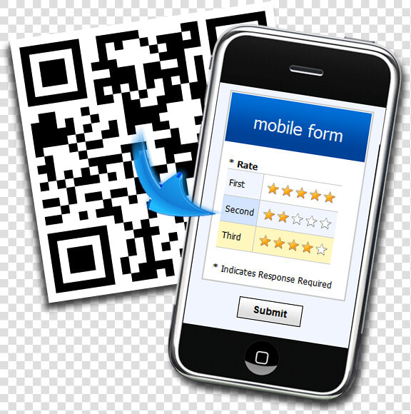 Scan Qr Code For Survey  HD Png DownloadTransparent PNG