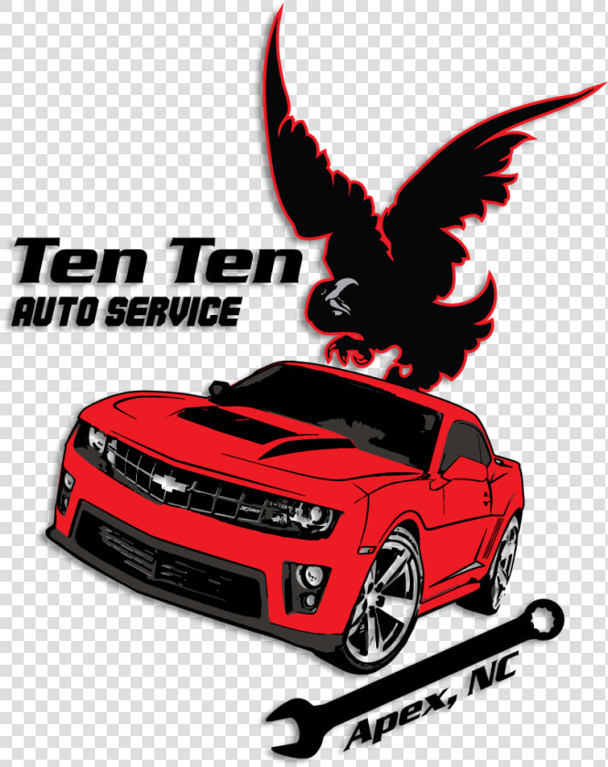 Ten Ten Auto Service   Chevrolet Camaro  HD Png DownloadTransparent PNG