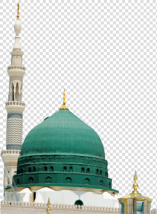 Al Masj   Kubah Masjid Nabawi Png  Transparent PngTransparent PNG