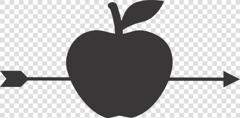 Teacher Inspire Apples Png Picture Black And White   Mcintosh  Transparent PngTransparent PNG