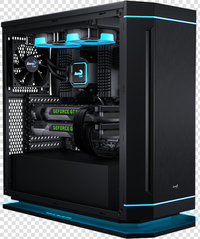 Aerocool Ds 230  HD Png DownloadTransparent PNG