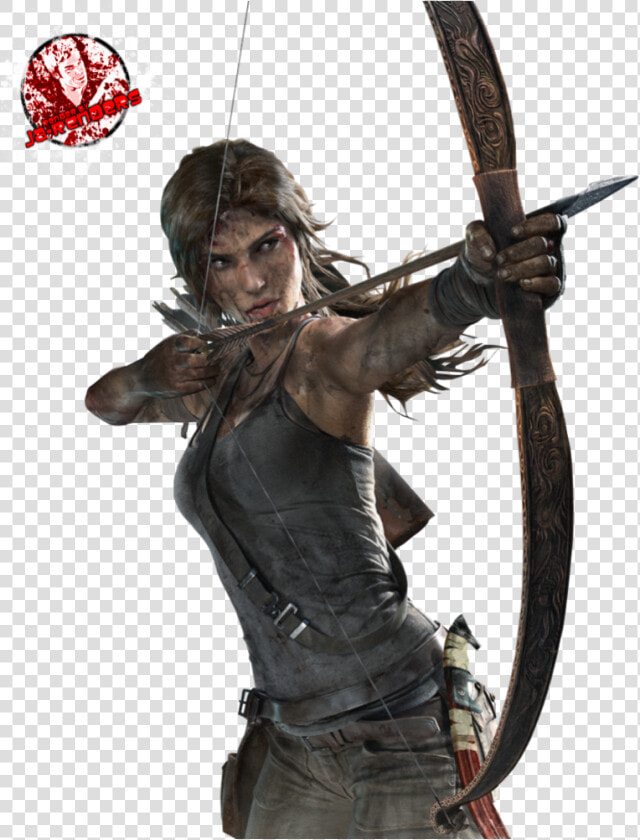 Lara Croft   Tomb Raider Lara Croft 2014  HD Png DownloadTransparent PNG