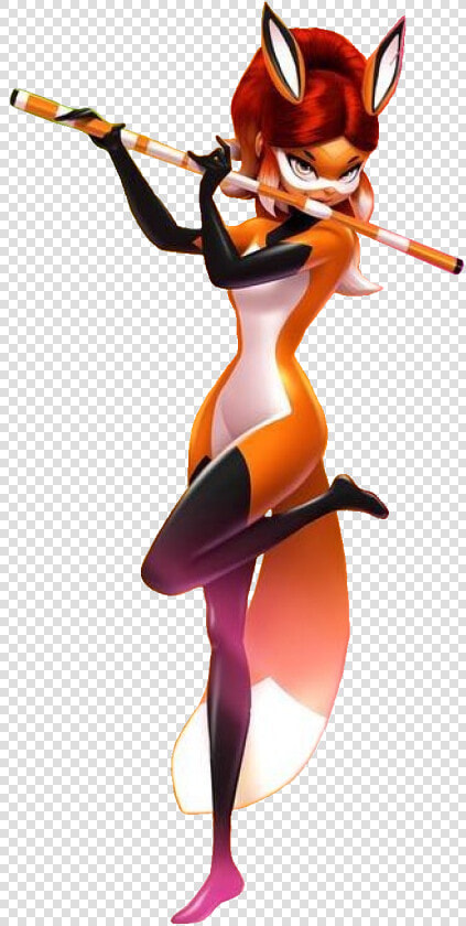 Miraculous Rena Rouge  HD Png DownloadTransparent PNG