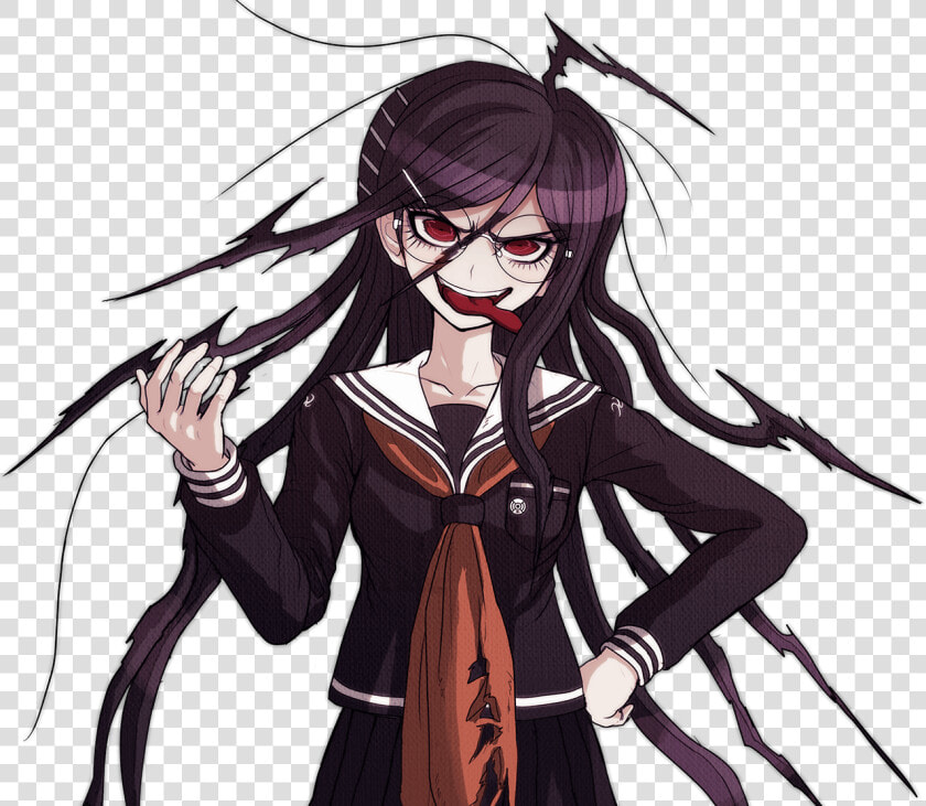 Genocide Jack Ultra Despair Girls  HD Png DownloadTransparent PNG