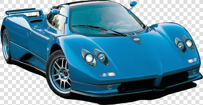 2005 Pagani Zonda Price  HD Png DownloadTransparent PNG