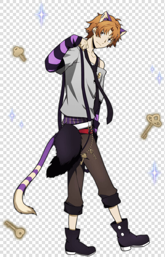 Bungo Stray Dogs   Bungou Stray Dogs Tanizaki Cat  HD Png DownloadTransparent PNG