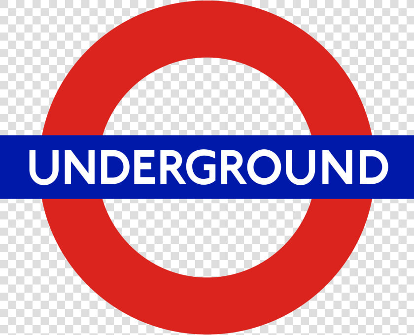 London Underground Logo  HD Png DownloadTransparent PNG