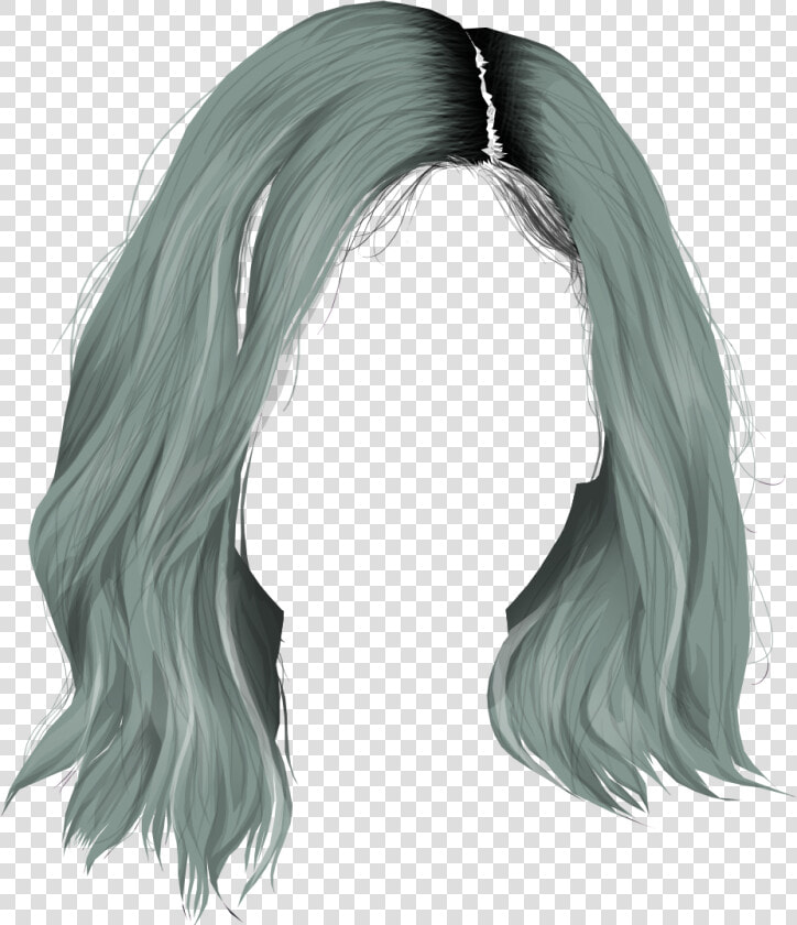 Sfw Hair   Lace Wig  HD Png DownloadTransparent PNG