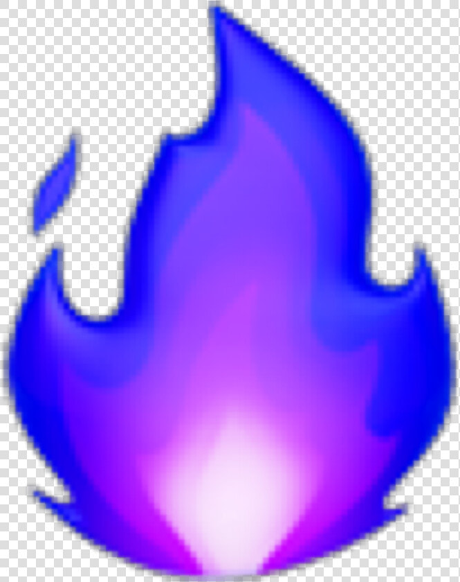  fire  fuego  blue  azul  violet  violeta  emoji  freetoedit   Iphone Fire Emoji Png  Transparent PngTransparent PNG