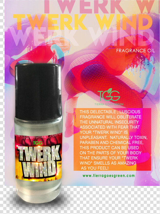 Twerk Wind™️   Lipstick  HD Png DownloadTransparent PNG