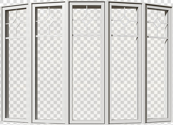 A Closed Bay Window From The Front   Wardrobe  HD Png DownloadTransparent PNG