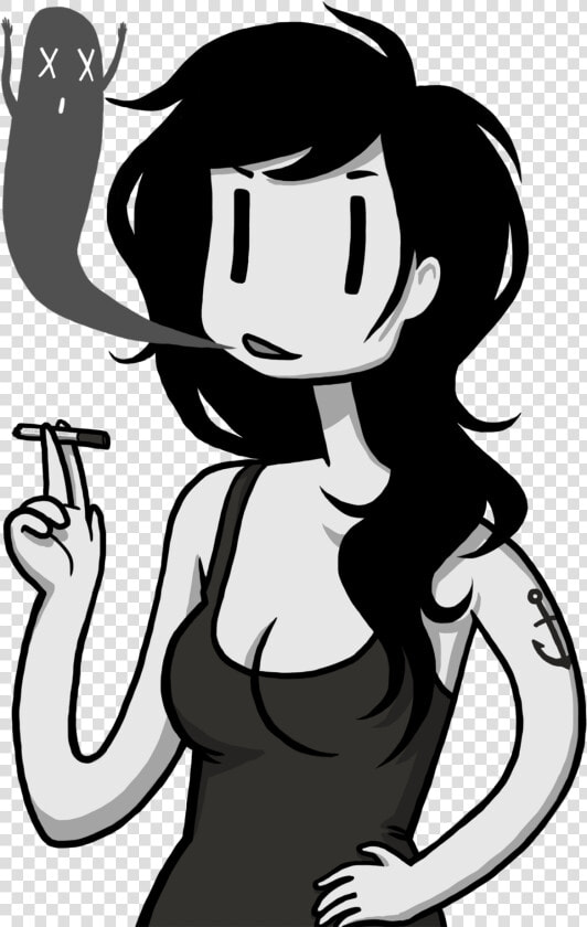 Girl Smoking Png  hey  No Smoking   Illustration  Transparent PngTransparent PNG