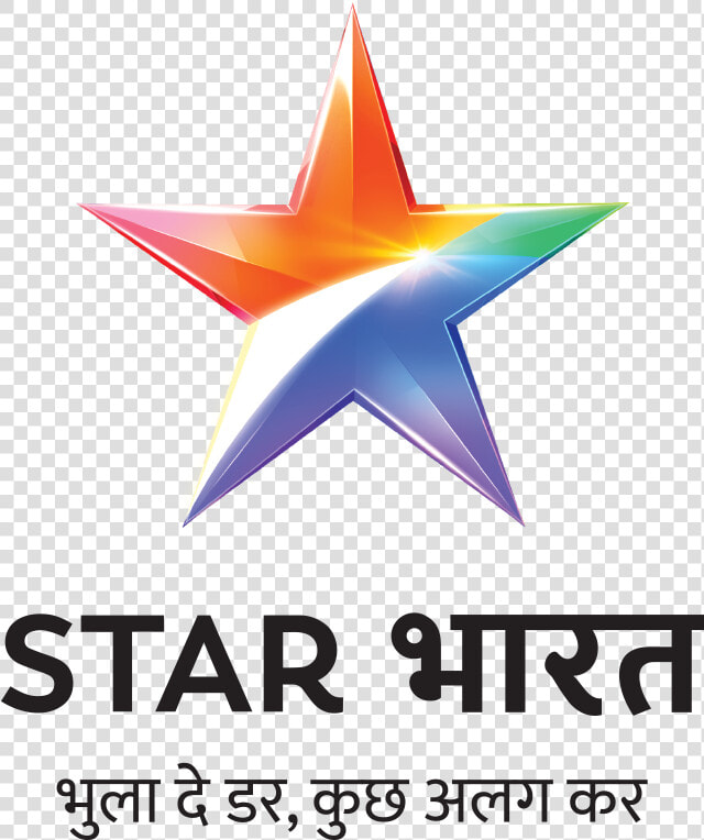 Star Bharat   Graphic Design  HD Png DownloadTransparent PNG