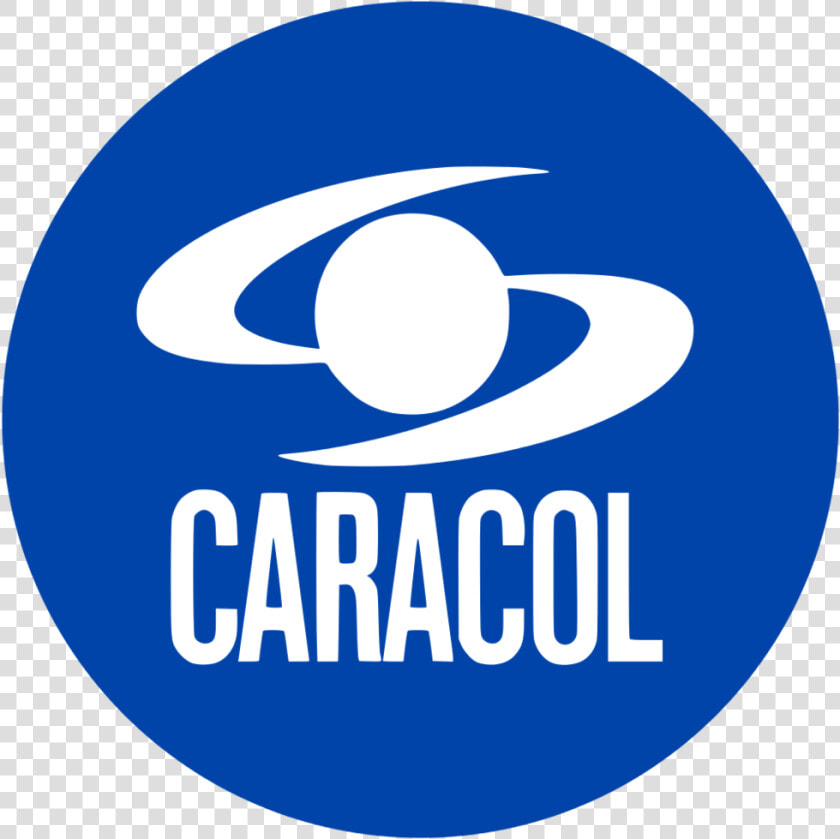 2015 Caracol Tv Logo   Circle  HD Png DownloadTransparent PNG