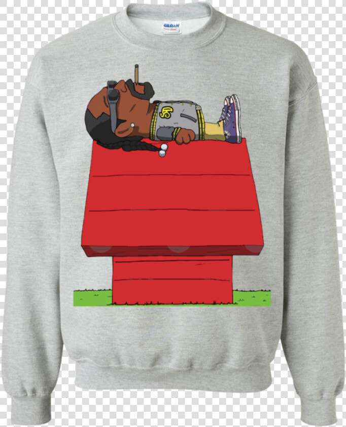 Peanuts Snoopy Parody Smoking On Rooftop Funny Shirt   Into The Forest I Go To Lose My Mind And Find My Soul  HD Png DownloadTransparent PNG