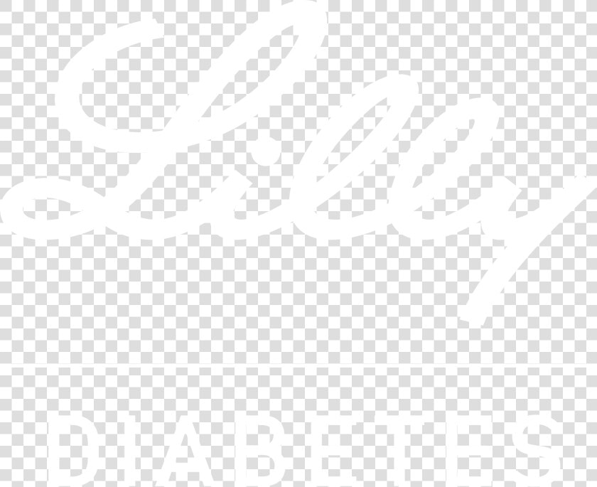 Lilly Diabetes   White Eli Lilly Logo  HD Png DownloadTransparent PNG