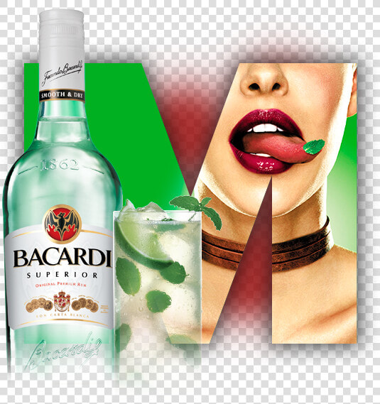 Bacardi Mojito   Bacardi Mojito Png  Transparent PngTransparent PNG