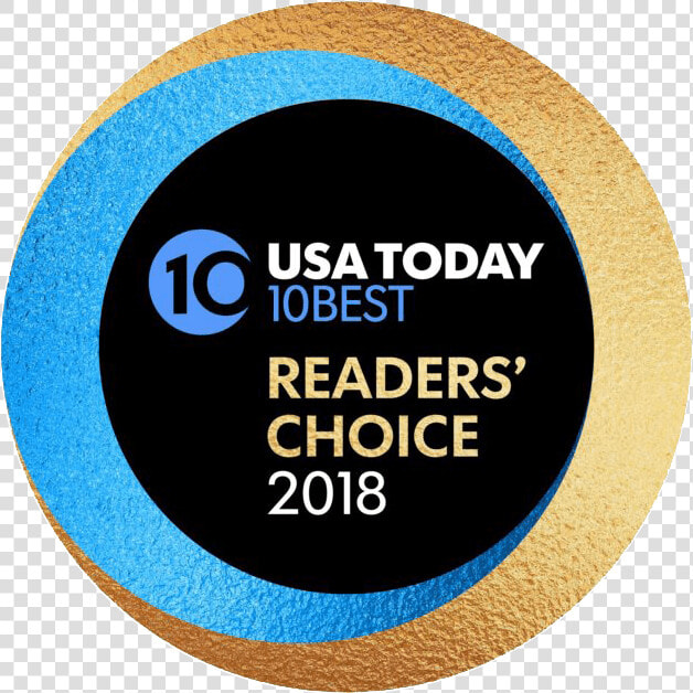 Usa Today Readers Choice   Usa Today  HD Png DownloadTransparent PNG