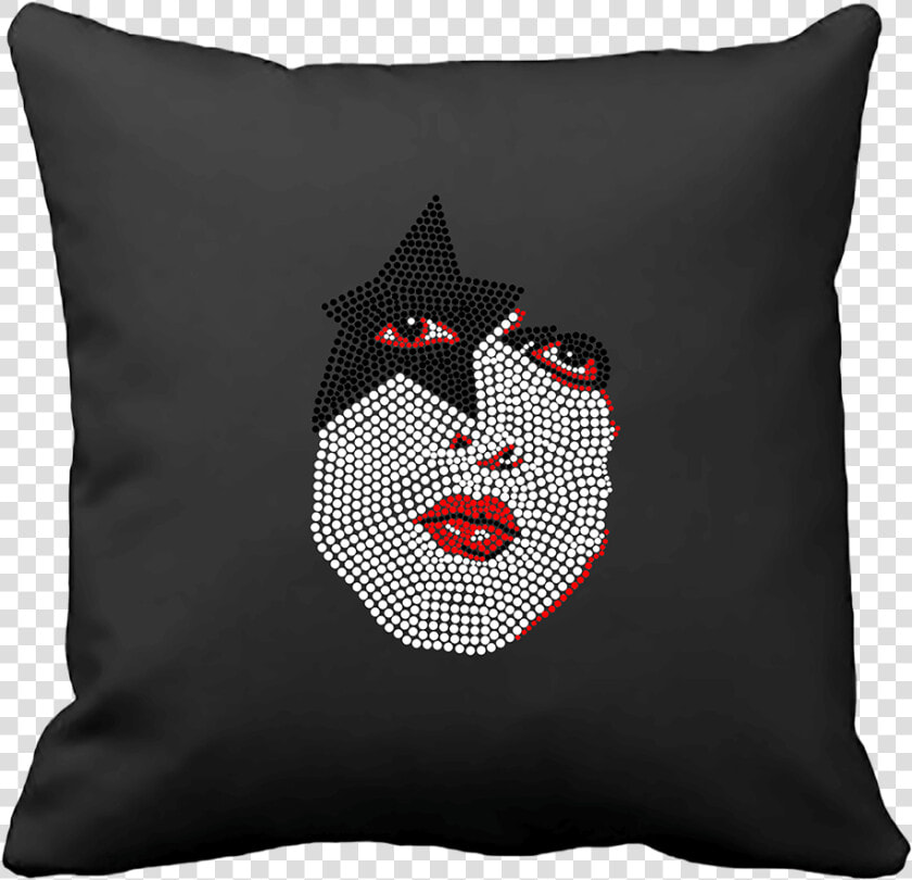 Crystal Bling Star Child Throw Pillow   Cushion  HD Png DownloadTransparent PNG