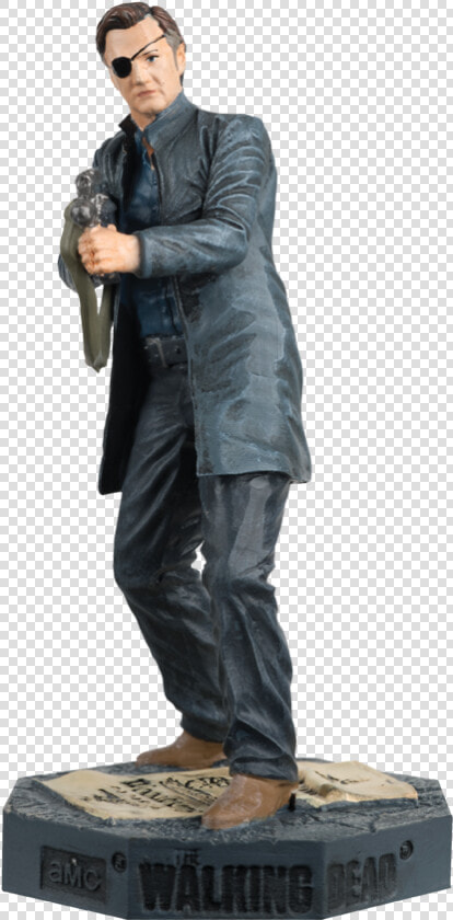 Walking Dead The Governor   Walking Dead Figurine Gouverneur  HD Png DownloadTransparent PNG