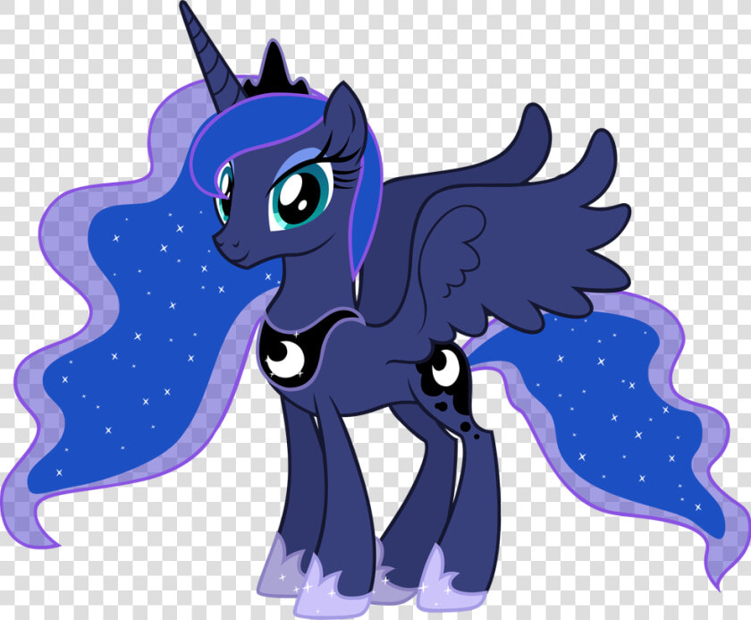 Princess Luna Obd   Princess Luna My Little Pony  HD Png DownloadTransparent PNG