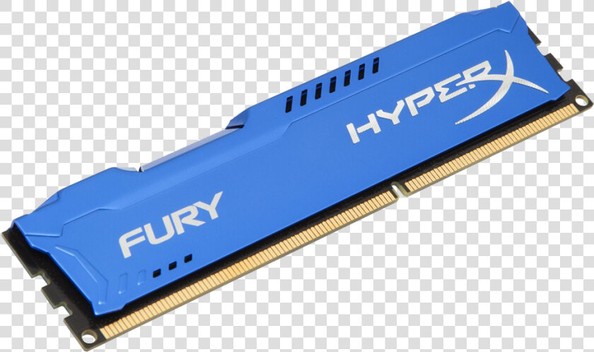 Ram Stick Png   Kingston Hyperx Fury 8gb Ddr3  Transparent PngTransparent PNG