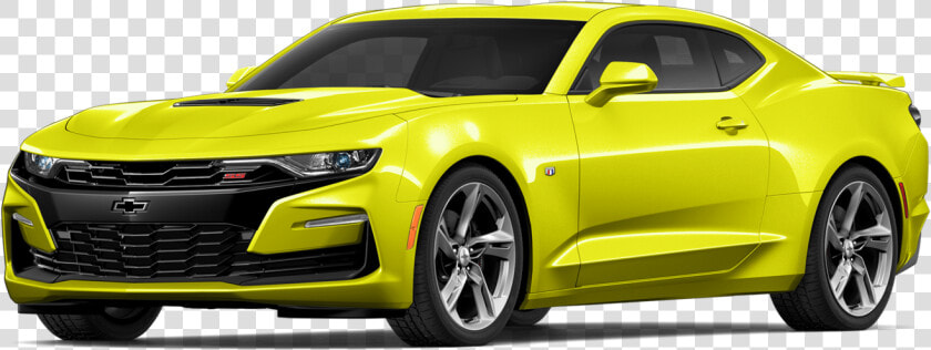 Chevrolet Camaro 2019  Carro Deportivo Color Shock   Chevrolet Camaro 2019  HD Png DownloadTransparent PNG